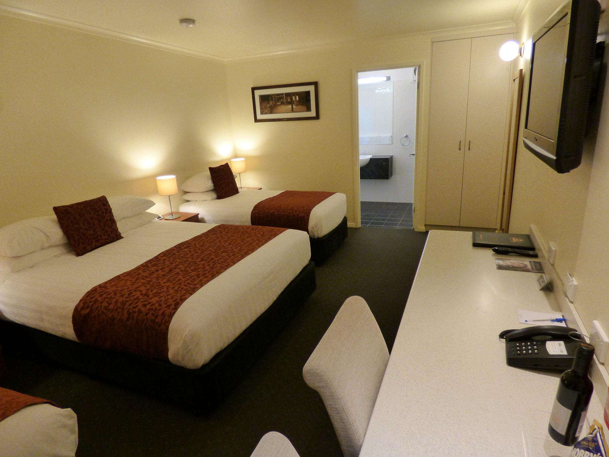 Beechworth Motor Inn المظهر الخارجي الصورة