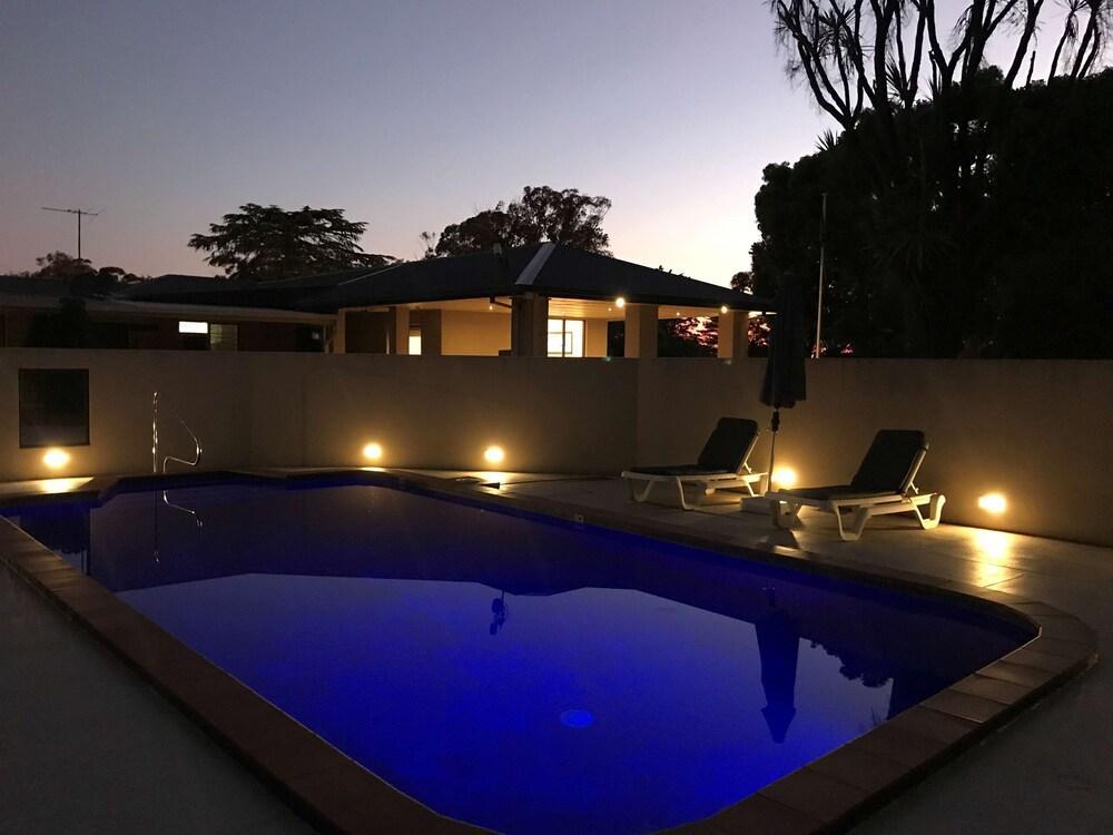 Beechworth Motor Inn المظهر الخارجي الصورة