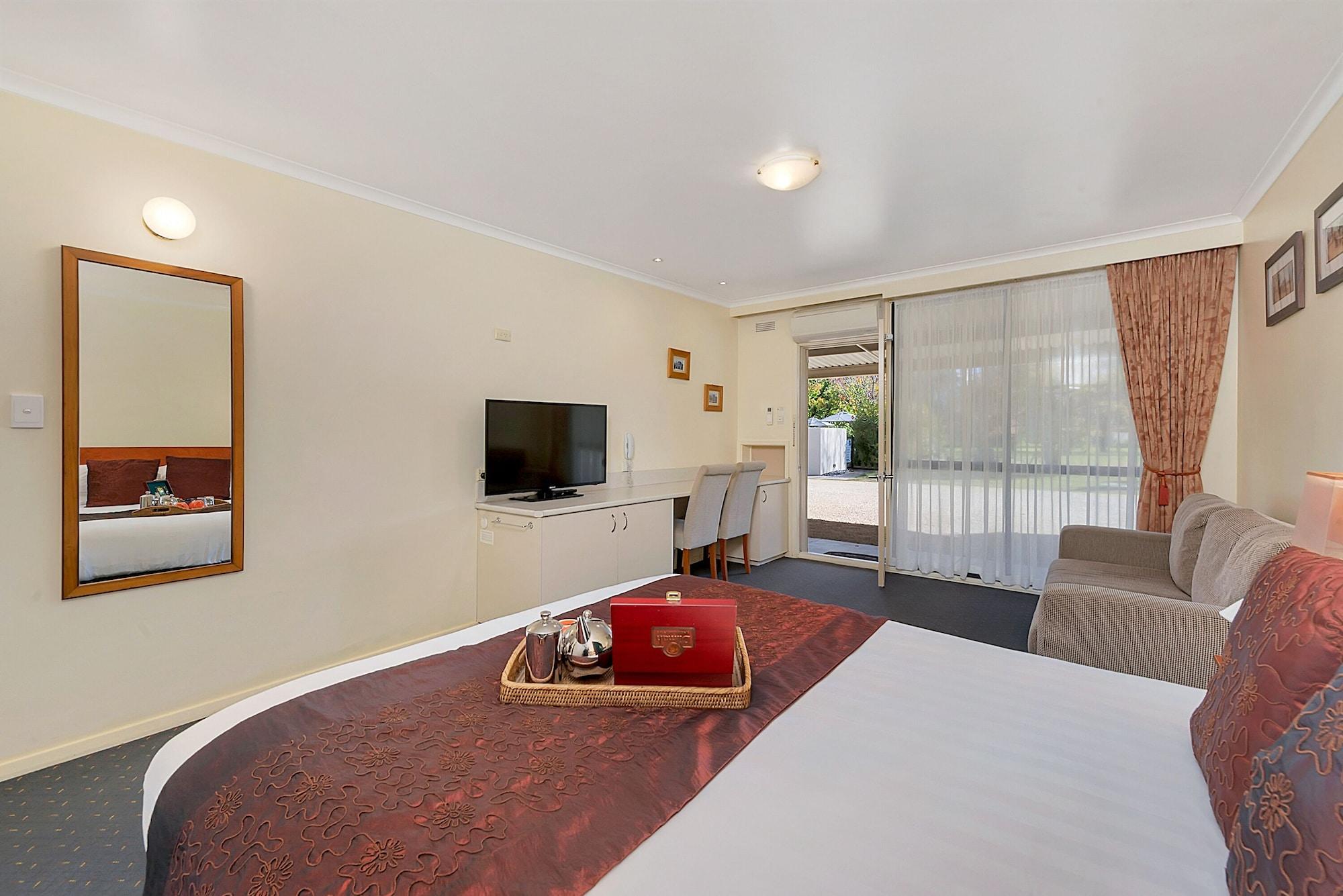 Beechworth Motor Inn المظهر الخارجي الصورة