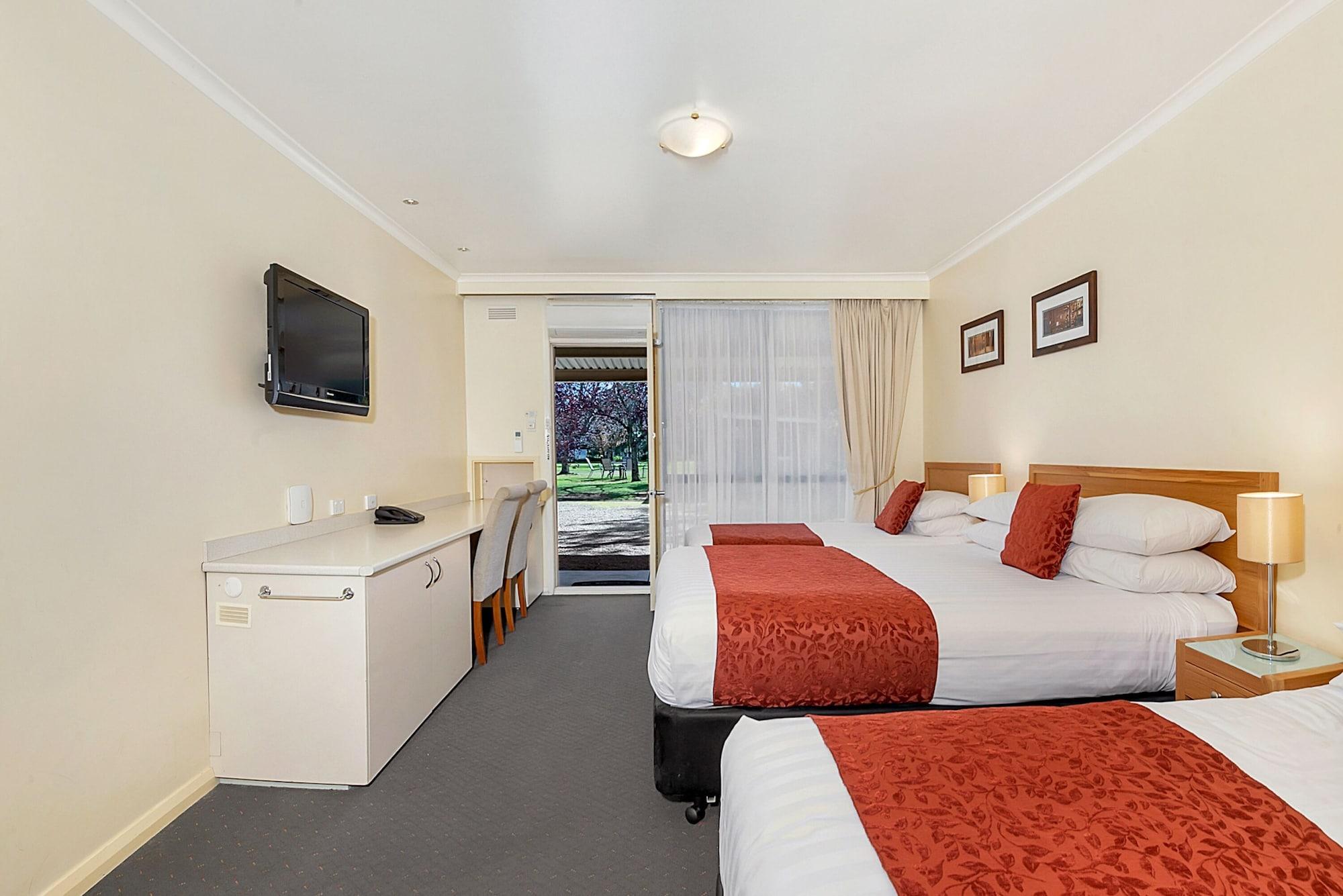Beechworth Motor Inn المظهر الخارجي الصورة