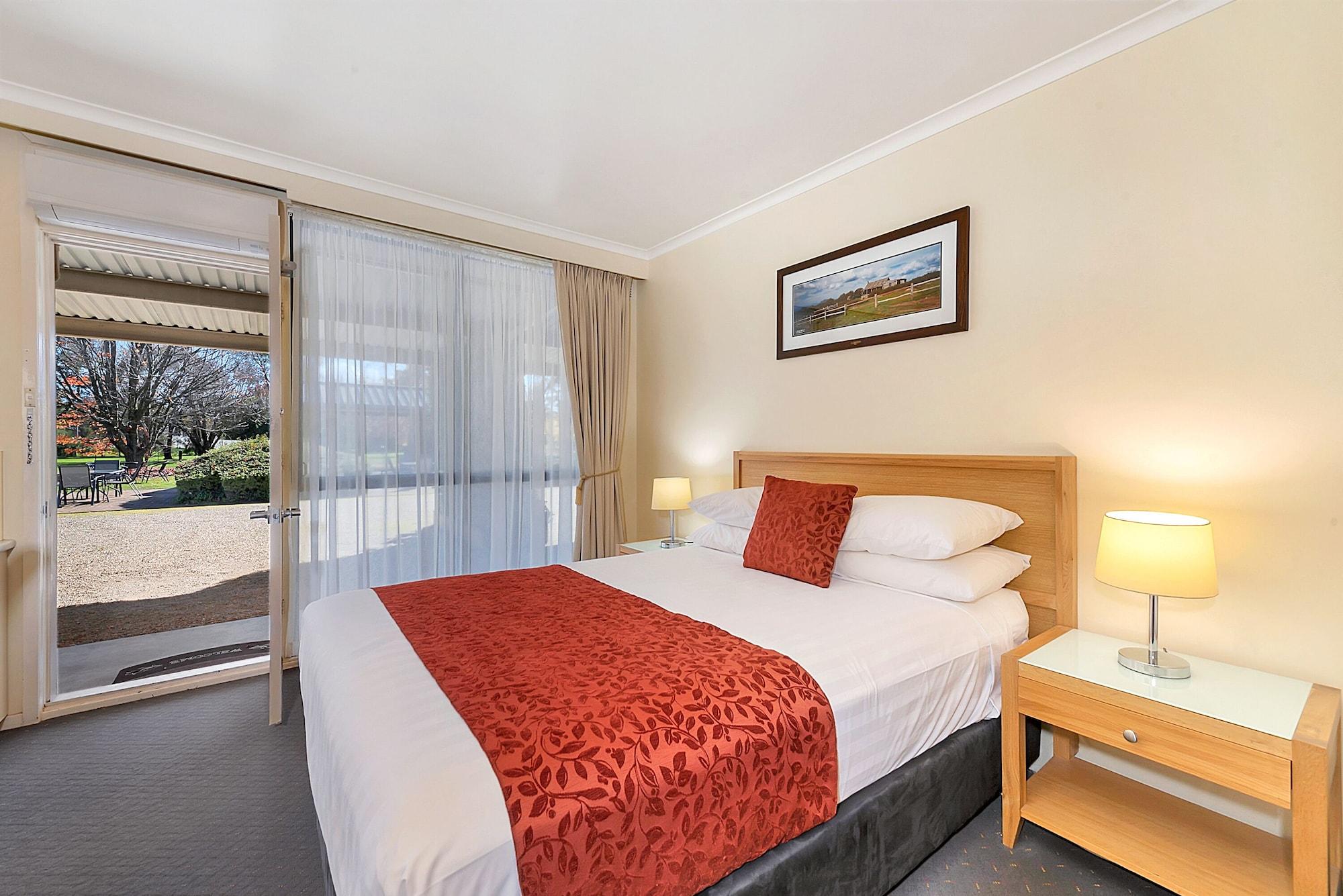 Beechworth Motor Inn المظهر الخارجي الصورة