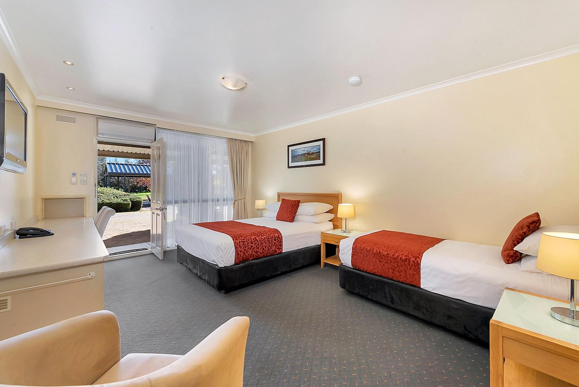 Beechworth Motor Inn المظهر الخارجي الصورة