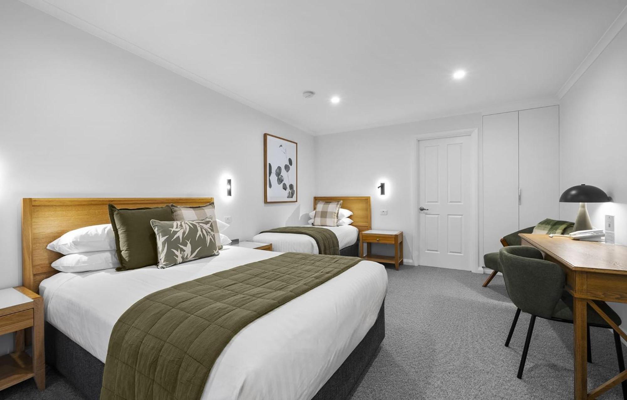 Beechworth Motor Inn المظهر الخارجي الصورة