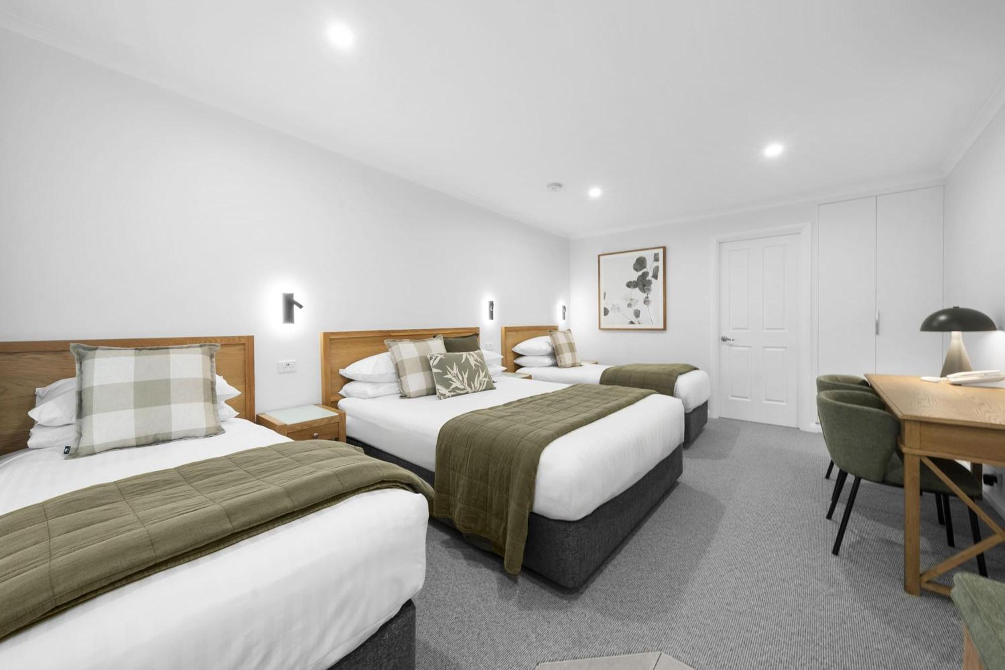Beechworth Motor Inn المظهر الخارجي الصورة