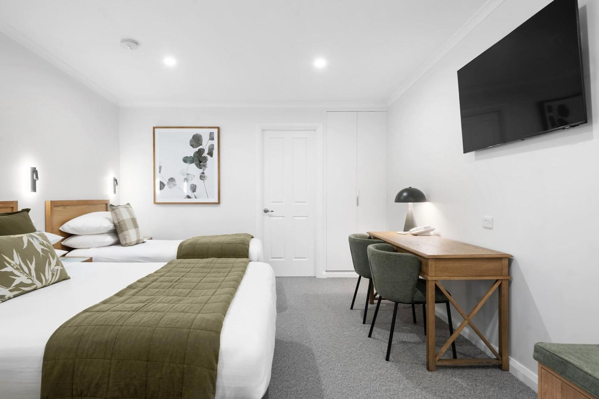 Beechworth Motor Inn الغرفة الصورة