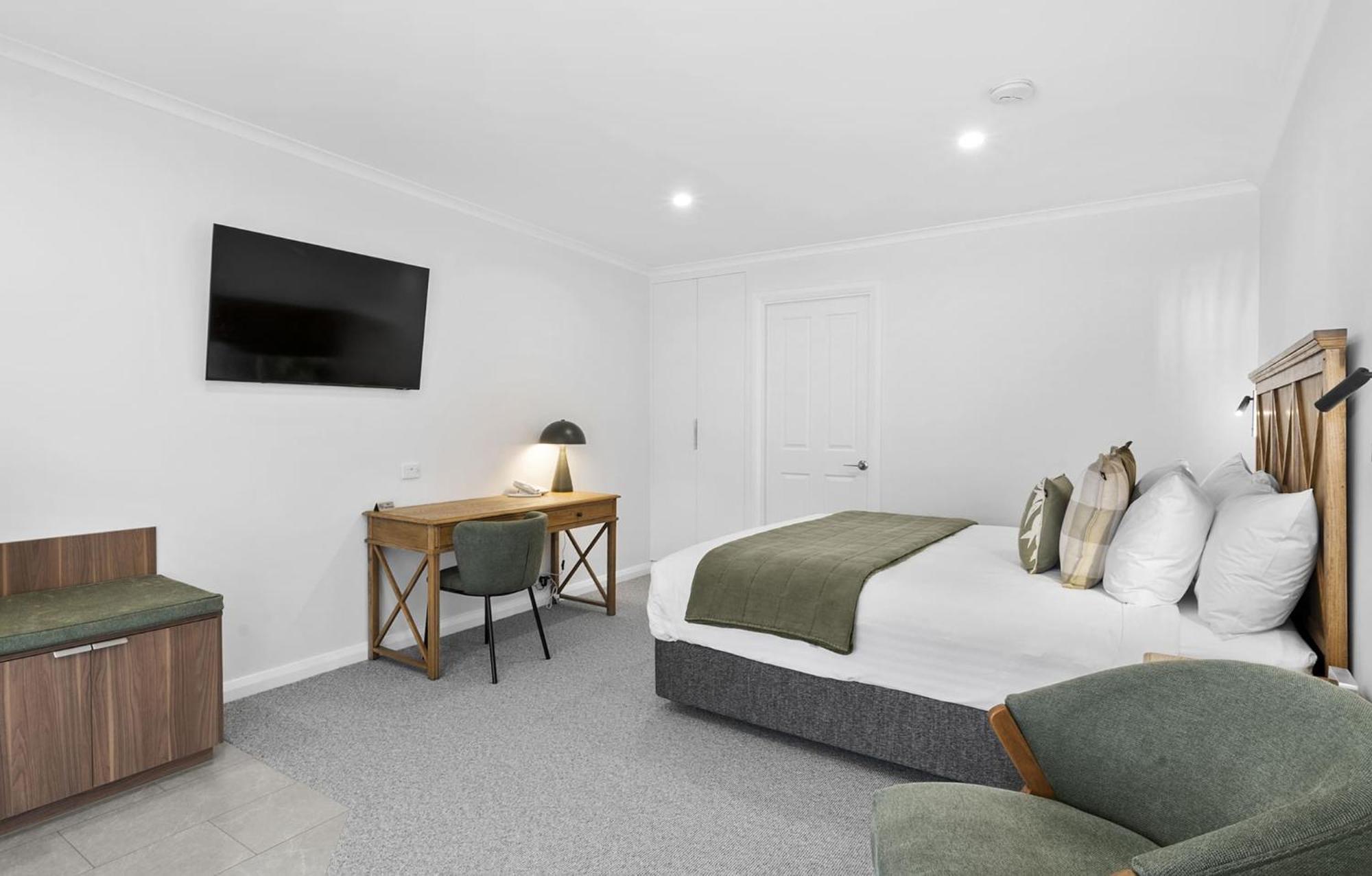 Beechworth Motor Inn المظهر الخارجي الصورة