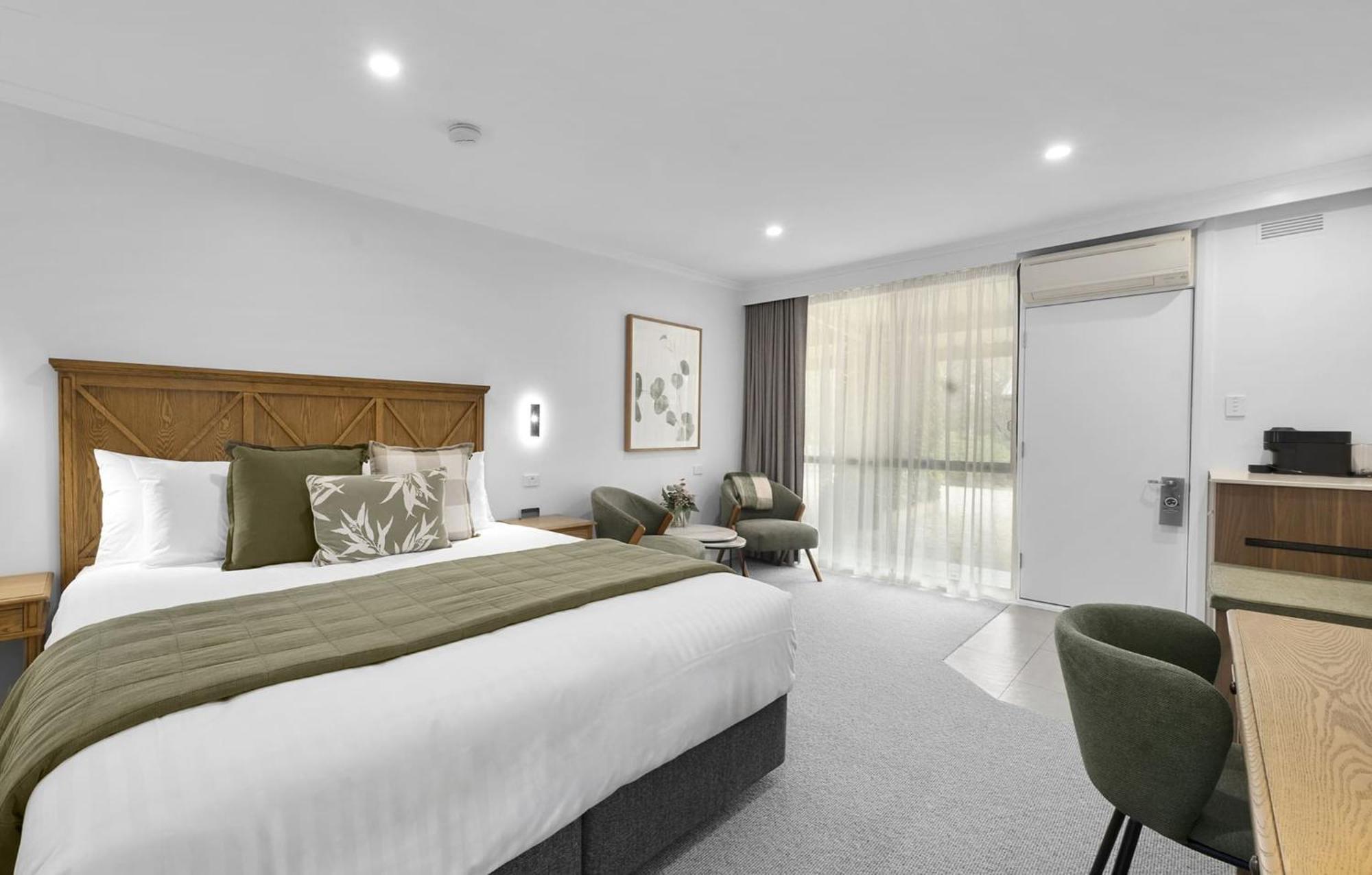 Beechworth Motor Inn المظهر الخارجي الصورة