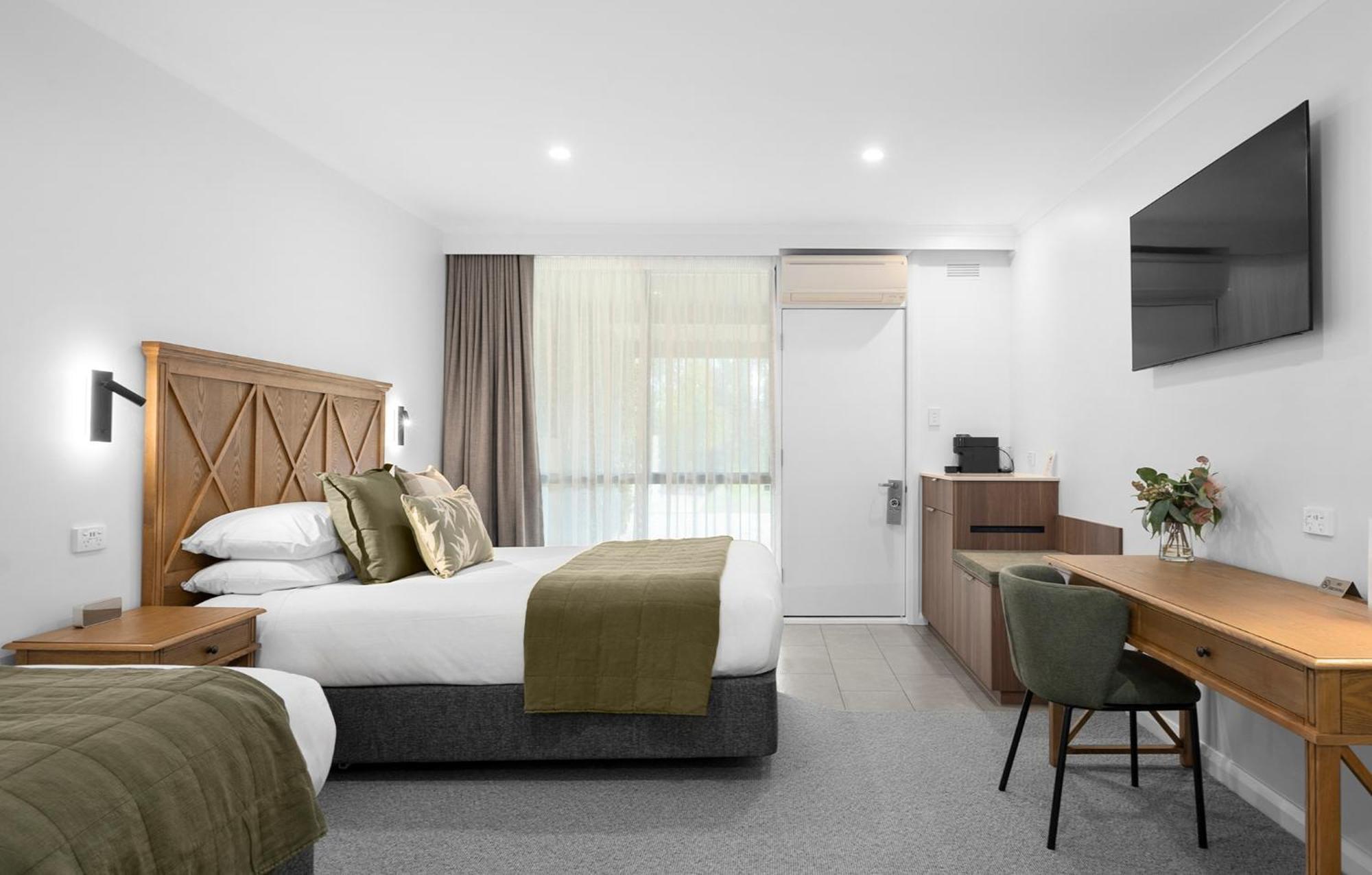 Beechworth Motor Inn المظهر الخارجي الصورة