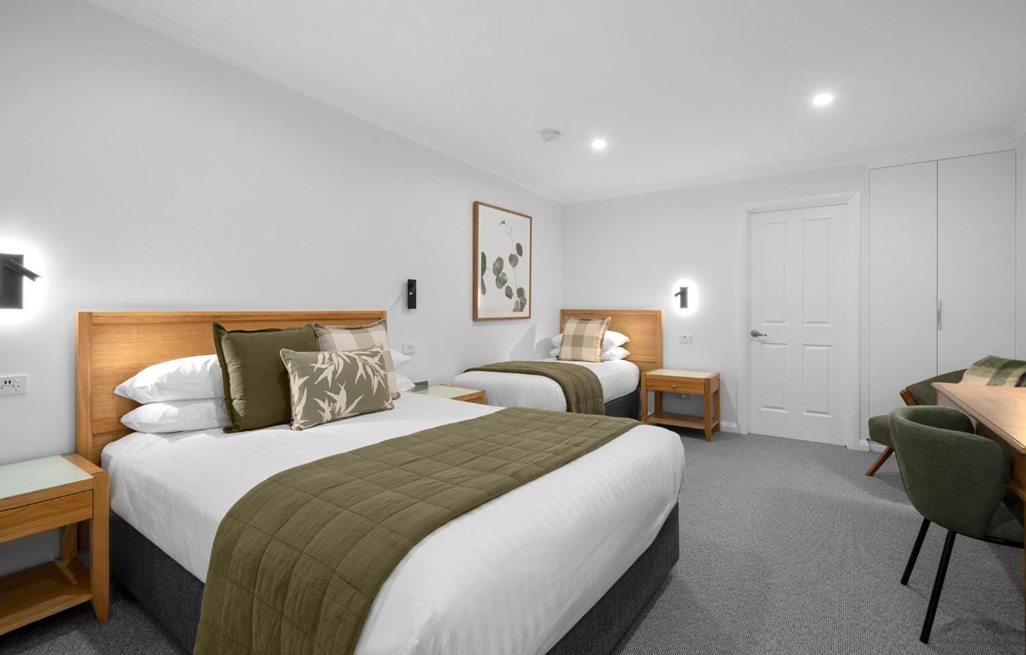 Beechworth Motor Inn المظهر الخارجي الصورة