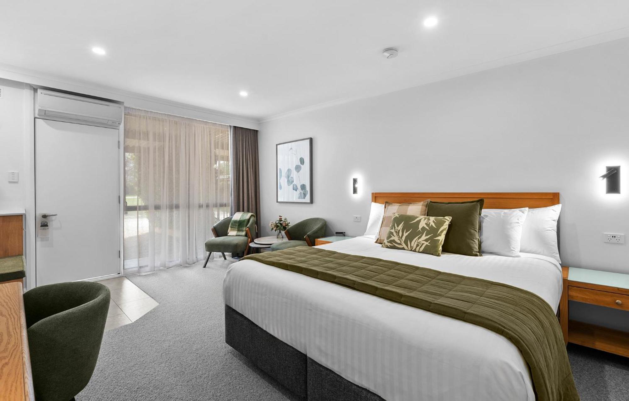 Beechworth Motor Inn المظهر الخارجي الصورة