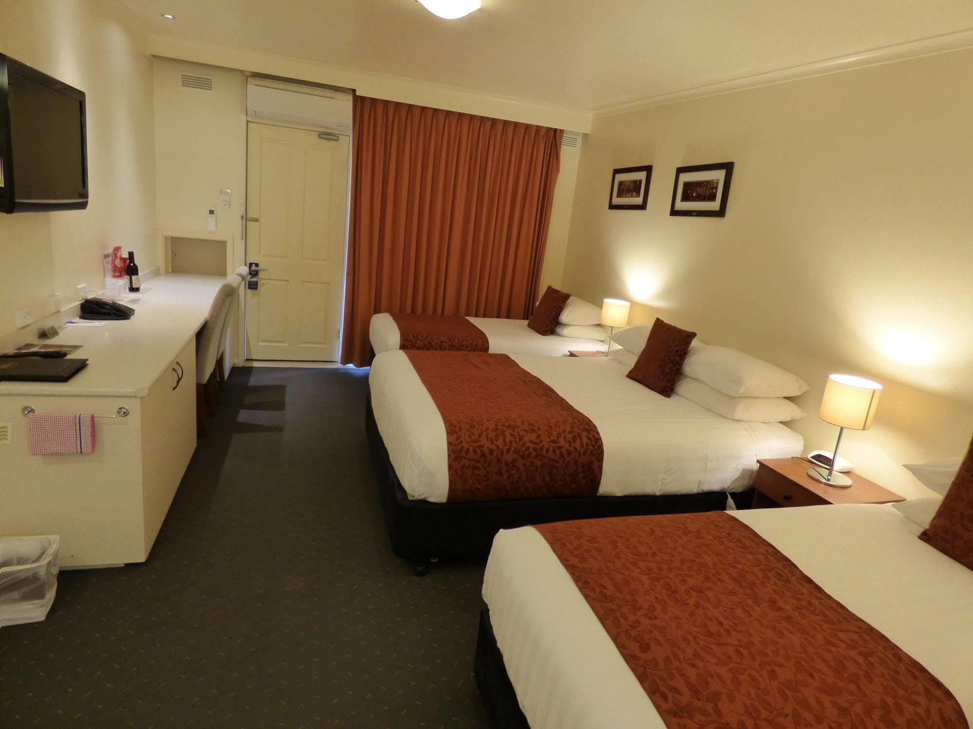 Beechworth Motor Inn المظهر الخارجي الصورة