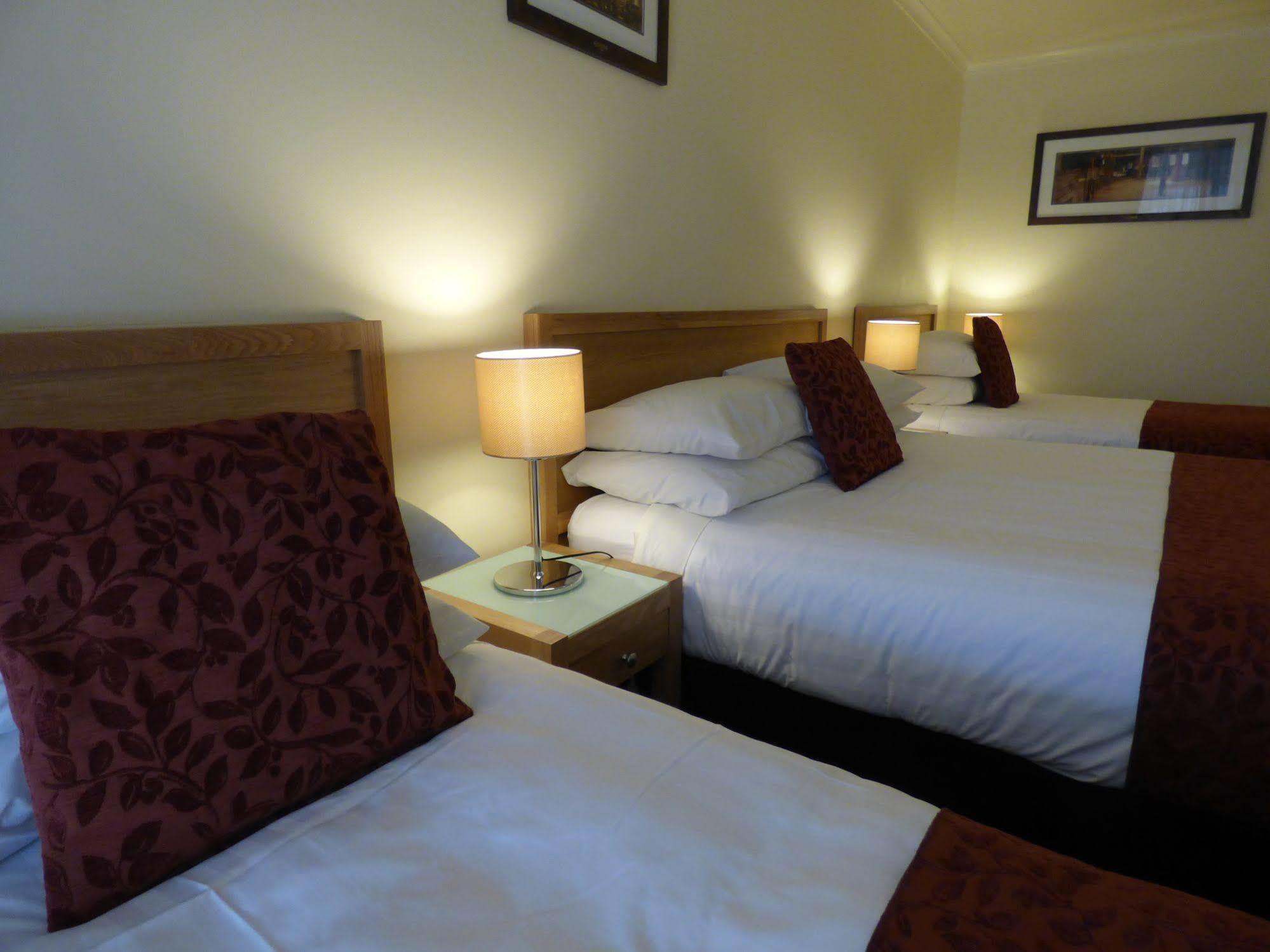 Beechworth Motor Inn المظهر الخارجي الصورة