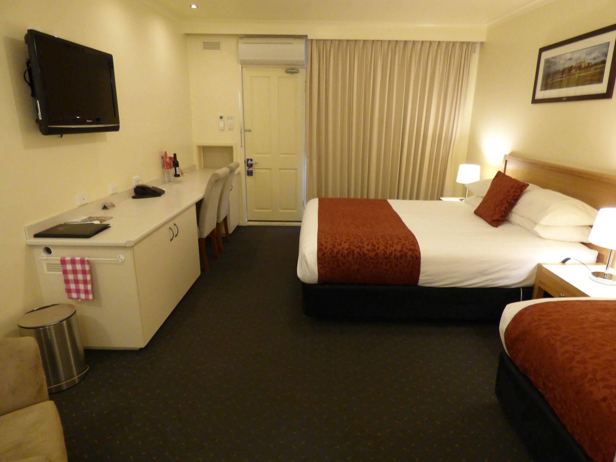 Beechworth Motor Inn المظهر الخارجي الصورة