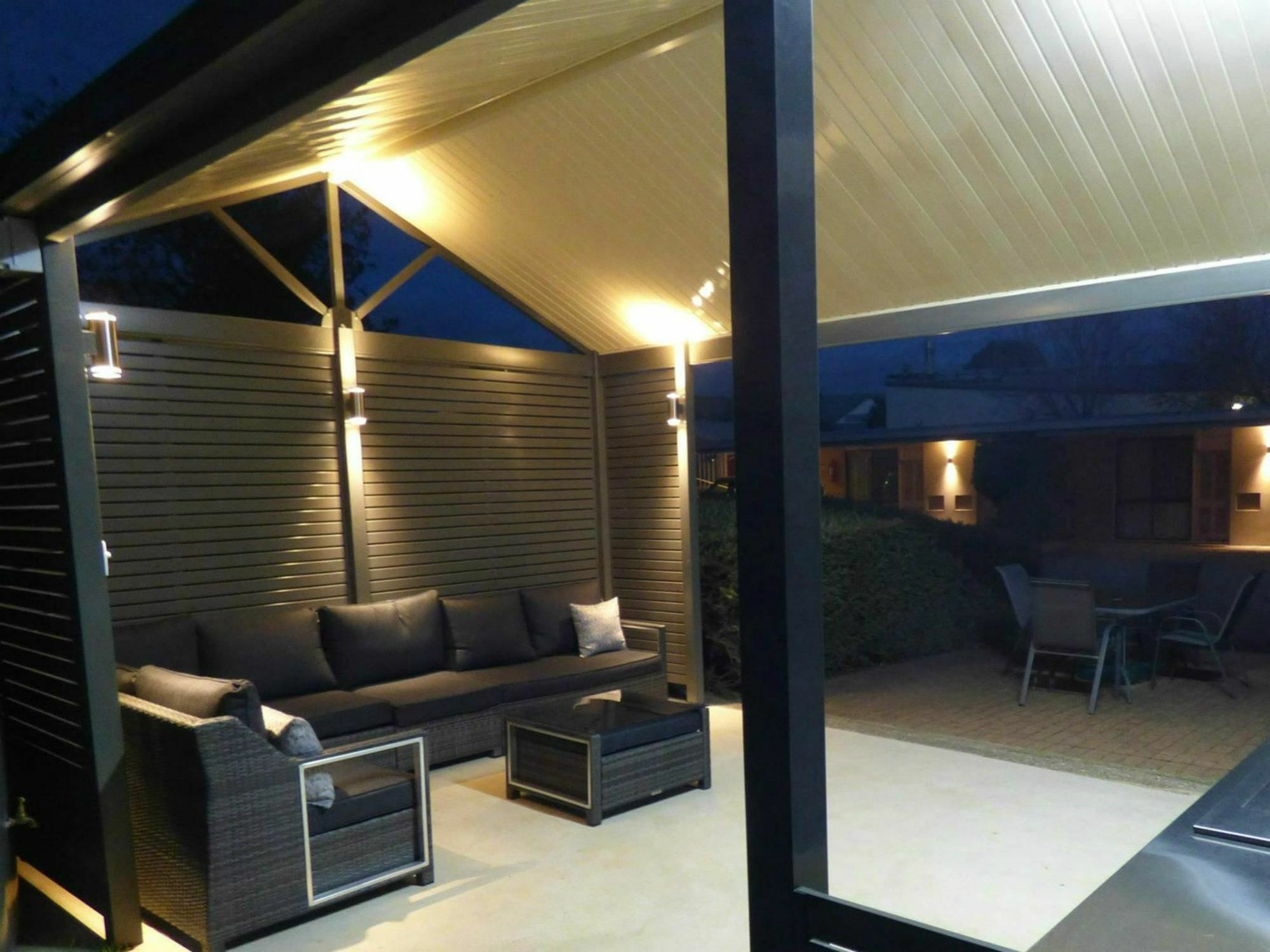 Beechworth Motor Inn المظهر الخارجي الصورة
